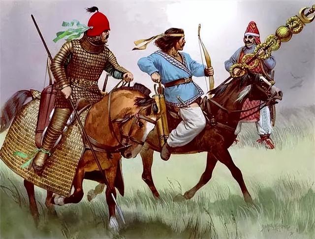 全姓的来源，全姓的来源和含义（你可能不是“炎黄子孙”）