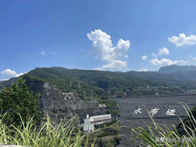 鄂西避暑43,水布垭