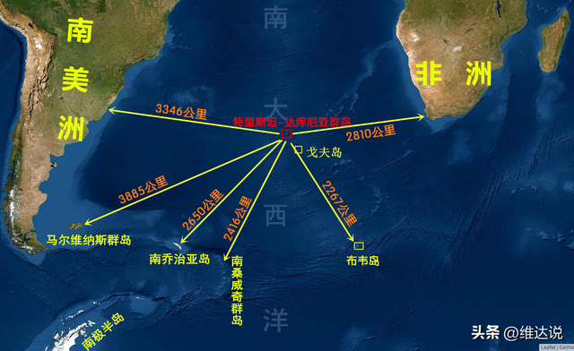 现实版招赘婿，世界最偏僻且有人居住的岛屿,全球招赘婿