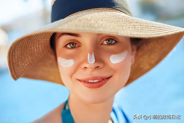 先打底还是防晒，正确的化妆先后顺序防晒（夏天涂防晒牢记这“3不要”）