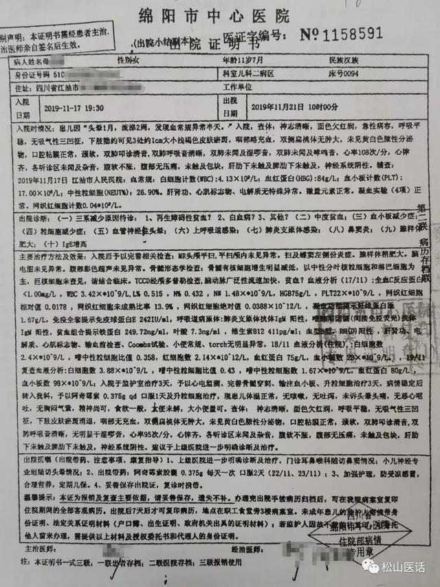 贫血严重怎么办，严重贫血怎么办（：不输血、不用王牌西药）