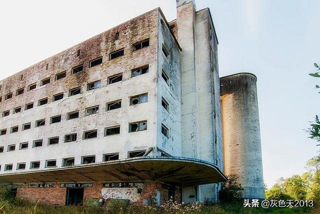 怎么去荒芜之地，部落怎么去荒芜之地（俄罗斯50个被遗弃的荒芜之地）