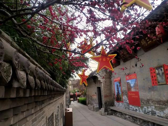 韩城本地特色美食，韩城市特产美食（韩城春游记）