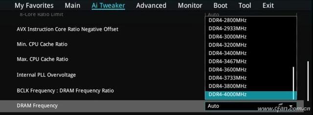 内存的几个超频参数，永不过时 说说超频那点事