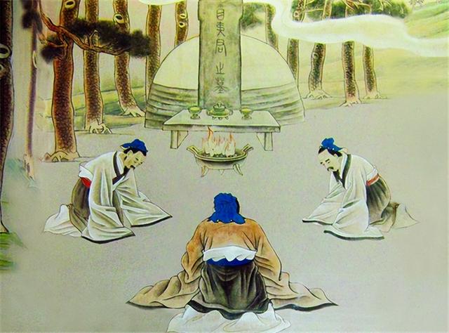 扫墓应该什么时间，扫墓什么时间能解封（上坟不过未时”啥意思）