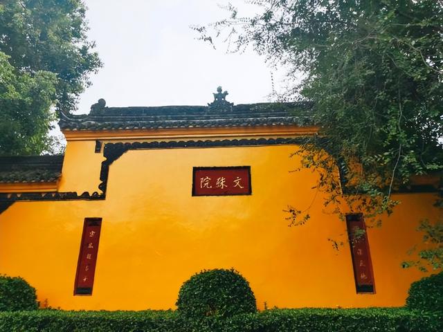 旅游：成都的文殊院，非常具有特色的一座寺庙