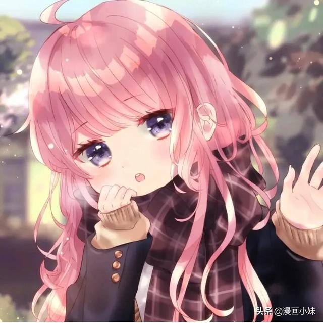 可爱的头像女生呆萌，女头 优质 呆萌 可爱微信（41张超级唯美可爱的小仙女头像）