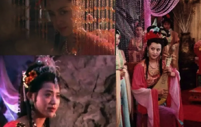 86版西游记演员表全部，西游记86版演员表（再看86版《西游记》）