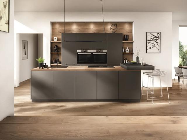 进口橱柜品牌，十大橱柜品牌最新排名（才明白生活的高级感从何而来）