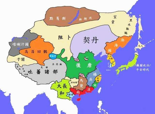 辽朝地图 最大图片