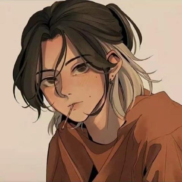 动漫男生头像<静子>微信，动漫男生头像<静子>（分享一些各种风格动漫男生头像）