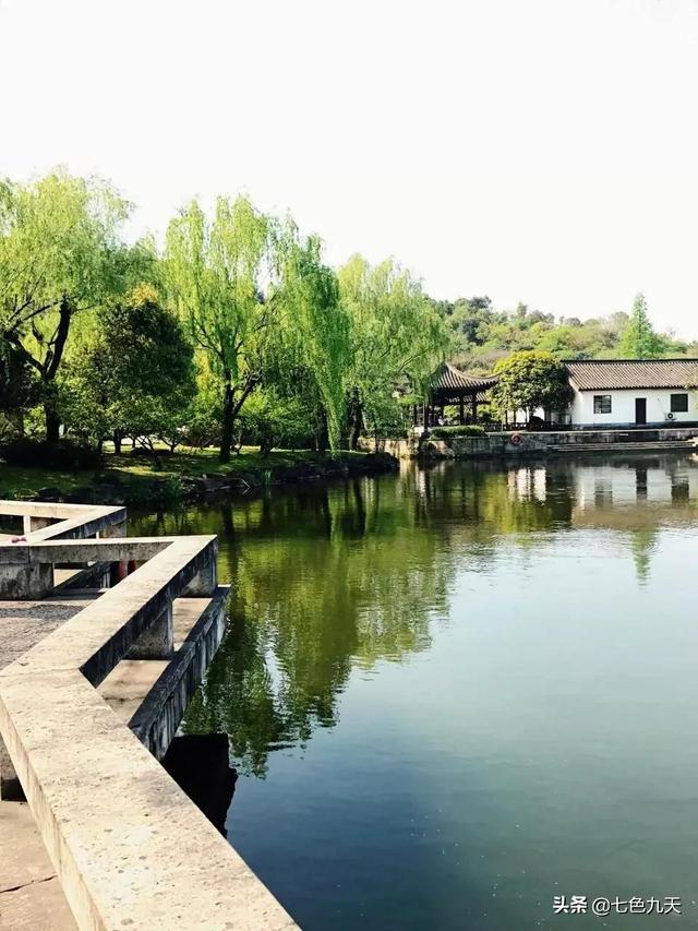 沈园是谁的故居，鲁迅故居是哪里（为何成为陆游一生难忘之地）