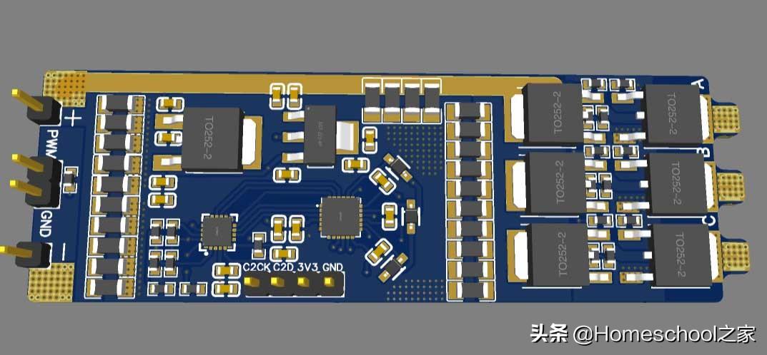 单片机win8驱动 Henry教你设计一个无刷电机驱动器-电调(ESC)