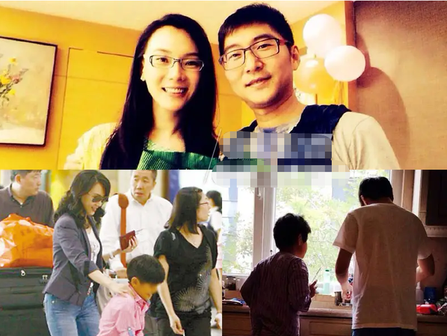 陈数：惨遭前夫劈腿，二婚钢琴家赵胤胤，为了继子决定不生孩子
