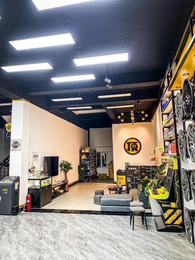 汽车模型店，BALANCE合作车房展示第二期（汽车模型多少钱）