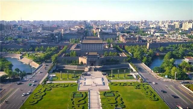 三秦指的是哪三秦，唐朝时三秦指的是哪三秦（你不一定知道的陕西小知识）