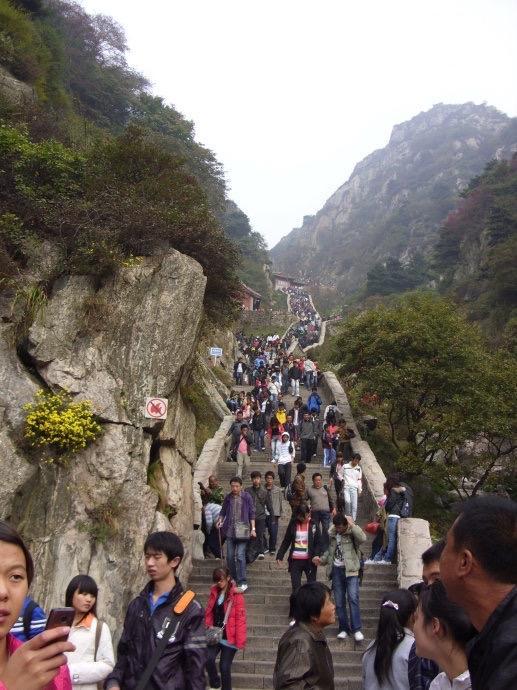 去泰山旅游要多少钱，泰山门票多少钱2022（泰山景区门票恢复原价115元；还有多少人去旅游）