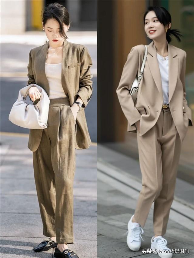 女生肩宽适合穿的西服，女生肩宽适合穿的西服品牌（今年最专业的穿法在这）