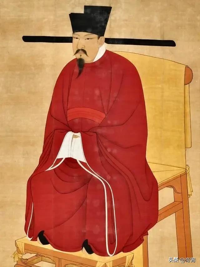 兴国,雍熙,端拱,淳化,至道·太宗皇帝,赵弘殷三子)—赵恒(咸平,景德