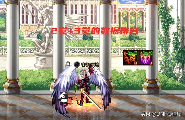 dnf全职业一二三觉名称，DNF中各职业的觉醒名称叫什么（DNF：110级模板设定下）