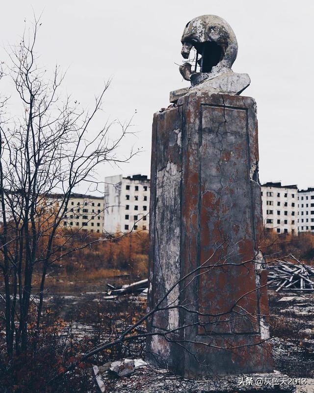 怎么去荒芜之地，部落怎么去荒芜之地（俄罗斯50个被遗弃的荒芜之地）