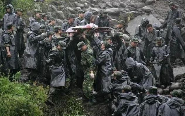 汶川大地震资料，汶川发生的历次地震（汶川地震有8万人遇难）