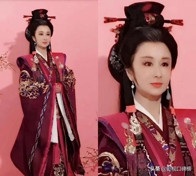 潘迎紫演武则天的时候多大了,潘迎紫演过武则天吗(潘迎紫真是娱乐圈的一个传奇) 潘迎紫演武则天的时候多大了,潘迎紫演过武则天吗(潘迎紫真是娱乐圈的一个传奇)