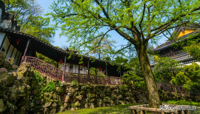 惠山古镇游玩攻略，无锡惠山古镇怎么玩（无锡惠山古镇景点介绍）