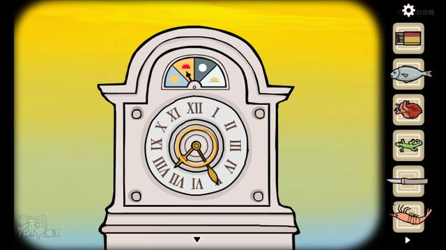 怀表怎么调时间，怀表怎么搭配（Room》重置PC图文攻略+隐藏关卡）