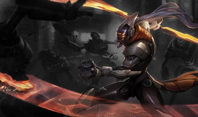 英雄联盟一刀流剑圣怎么出装，LOL：后期一打五的存在