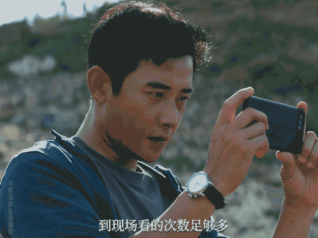一部戏的两个男主角，把夏雨和罗晋放在一起比较，差距就出来了