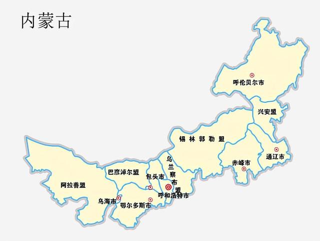 包头属于几线城市，内蒙古几线城市排行榜（内蒙古城市级别划定）