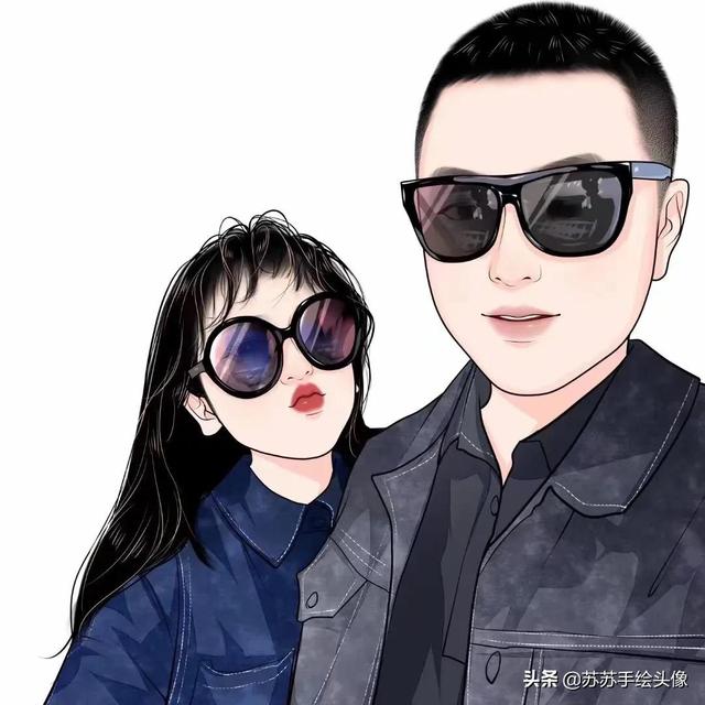 情侣头像 动漫情头一人一张，动漫情侣头像/超好看/动漫/一人一张/霸气微信（又飒又酷的情侣动漫头像）