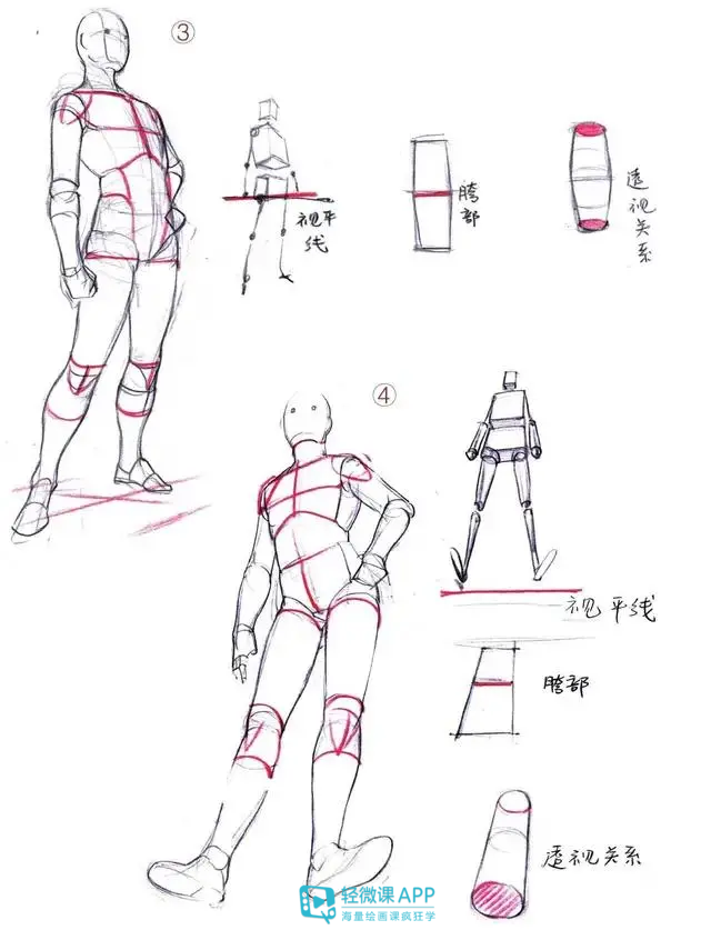 动漫人物设计，动漫人物设计三视图（怎么画好动漫人物）