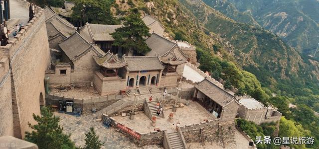 大同5a级景区有哪些地方，山西的十家5A级景区