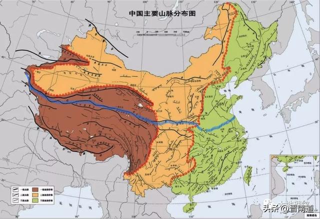 正北方是什么方位，北极星在什么方位（山西“南方”和“北方”的地理界线在哪里）