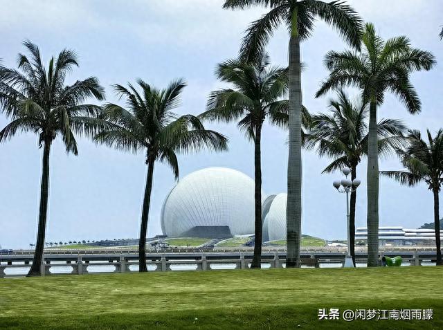 没去过御温泉，别说你游过珠海