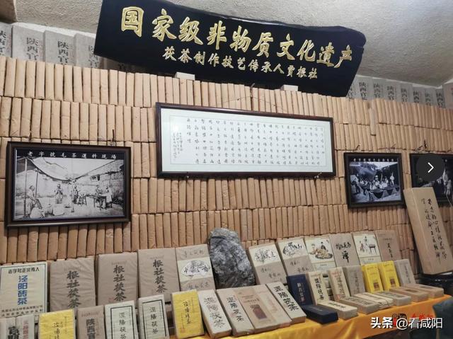 陕西茯茶介绍，中国茶文化历史上一朵闪耀的金花