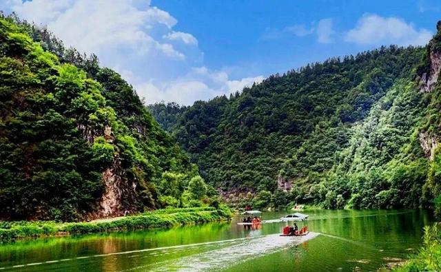 河南省旅游必去十大景点，河南十大旅游必去景点（河南十大冷门景点）