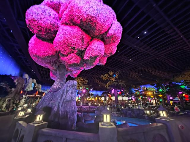 北京环球影城景点项目，北京环球影城“空城”了