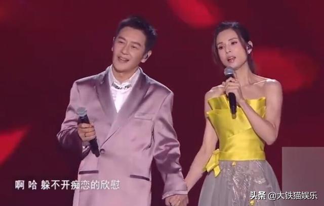 8对经典荧幕情侣再同框，美人还是那些美人，少年已成胖大叔？