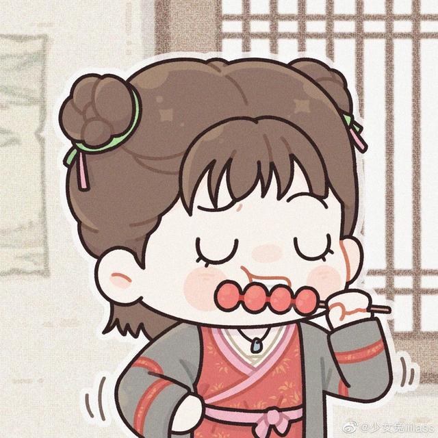 武林外传动漫头像合集微信，武林外传动漫头像合集（《武林外传》头像壁纸合集）