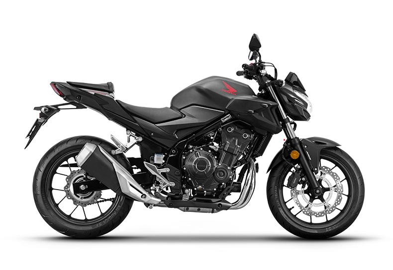 当本田cb400f遇上赛文佐会怎样?还不一定,谁摩擦谁呢?