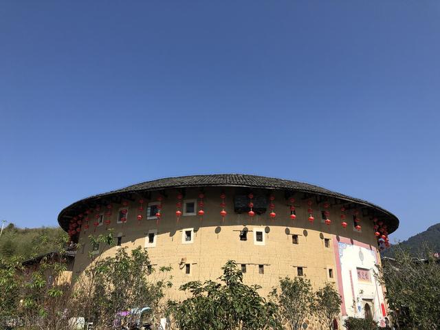 厦门云水谣古镇，云水谣土窑在哪里（世界文化遗产-南靖云水谣古镇、土楼一日游）