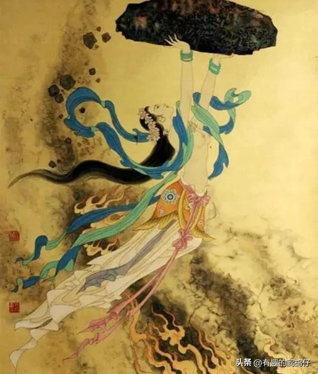 白素贞自身整体实力有多强，法海只敢把她镇压，却不敢杀