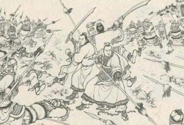 良禽择木而栖——浅析西汉名臣陈平的阴谋与安汉之二，人择善而交禽择良木而栖（杀钦差刘秀白水村兴兵）