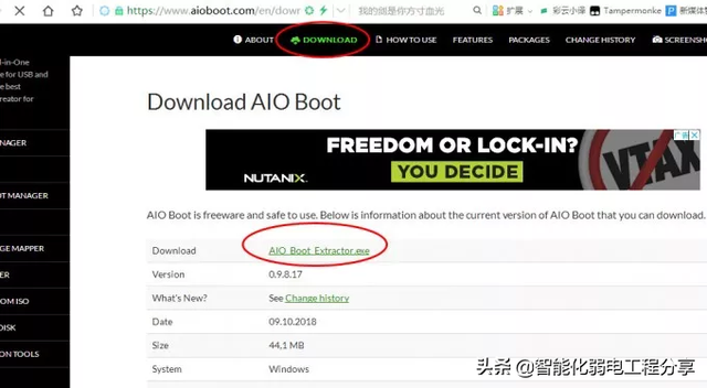 iso写入u盘工具，将ISO系统文件写入U盘（给你的U盘装上一个Android系统）