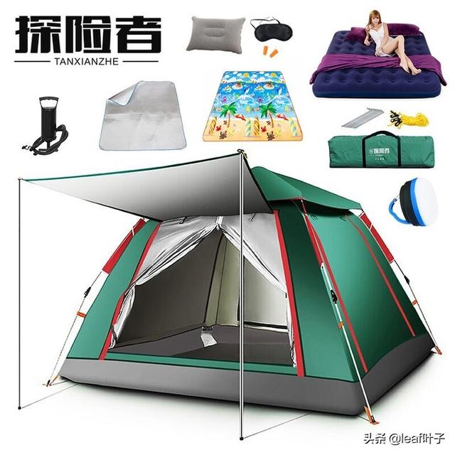 户外帐篷的选购全攻略，户外帐篷选择（各品牌对比<附选购要点>）