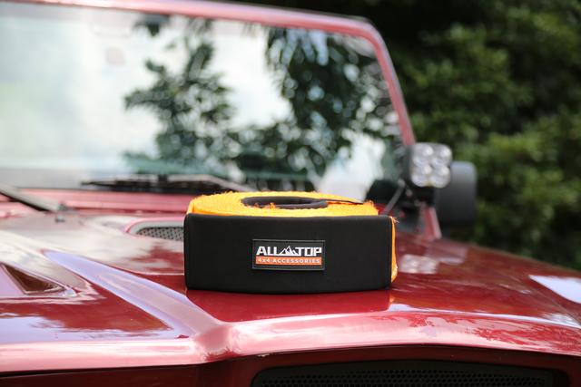 拖车的长度有哪些，拖车的长度有哪些要求（关于拖车绳你真的敢说自己很了解吗）