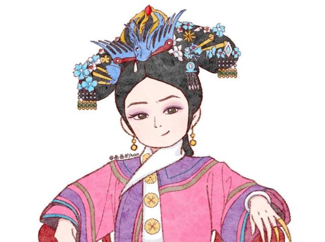 四人姐妹头像！快用起来微信，四人姐妹头像！快用起来（可爱俏皮甄嬛传姐妹头像）